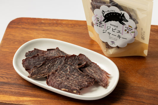 いのしし肉ジャーキー(30g)
